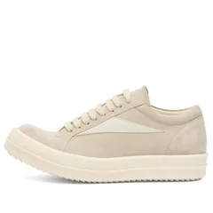 リックオウエンス レディース シューズ スニーカー ヴィンテージ Rick Owens Vintage Sneaks PearlDirty MilkMilk パールのサムネイル