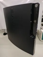 【中古本体】PlayStation3 CECH-2000A チャコールブラック 本体のみ【50】