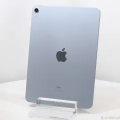 ソフマップ 〔中古品〕 iPad Air 第4世代 256GB スカイブルー MYFY2J／A Wi-Fi【295】