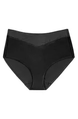 トリンプ レディース アンダーウェア パンツ TRIUMPH True Shape Sensation Shaping Briefs Black ブラック