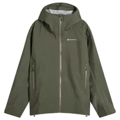 【送料無料】 モンテイン メンズ ジャケット・ブルゾン アウター Montane Norste Pertex Jacket Moss