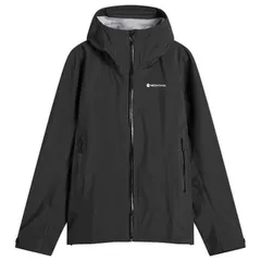 【送料無料】 モンテイン メンズ ジャケット・ブルゾン アウター Montane Norste Pertex Jacket Black