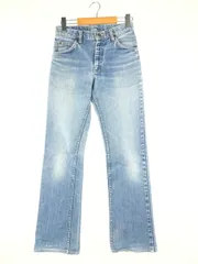 【中古】【メンズ】Lee リー 201 BOOTCUT DENIM PANTS ブーツカットデニムパンツ ジーンズ 42TALON 【157-250326-hi-30-TAG】