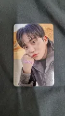 ATEEZ（エイティーズ・アチズ）Golden Hourglass Part4 未公開トレカ MAKESTAR メクス ジョンホ