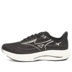 【送料無料】 ミズノ メンズ スニーカー シューズ Mizuno Running Wave Rider 29 Sneaker Black Sand Quiet Shade Black