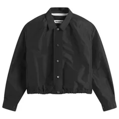 ジル・サンダー レディース アウター ジャケット・ブルゾン Jil Sander Voluminoushort Jacket Black ブラックのサムネイル