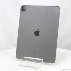 ソフマップ 〔中古品〕 iPad Pro 12.9インチ 第5世代 128GB スペースグレイ MHNF3CH／A Wi-Fi【295】