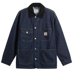 Carhartt カーハートミシガンチョアコート ネイビー MDT - メルカリ