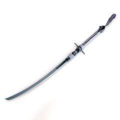 当時物旧日本陸軍九八式軍刀外装 拵え 木身 97cm 将校用刀緒 桜紋 骨董品 当時物旧日本陸軍九八式軍刀外装 拵え 木身 97cm 将校用刀緒 桜紋 骨董