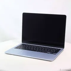 ソフマップ 〔中古品〕 MacBook Air 13.6-inch Early-2025 MC6T4J／A Apple M4 10コアCPU_10コアGPU 16GB SSD256GB スカイブルー 〔macOS v26.3.2〕【262】