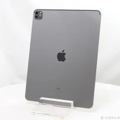 ソフマップ 〔中古品〕 iPad Pro 12.9インチ 第5世代 128GB スペースグレイ MHNF3J／A Wi-Fi【295】
