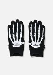 送料込 palace パレス boney gloves ボーン グローブ 骨 - メルカリ