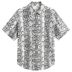 カーハート レディース トップス シャツ Carhartt WIP Short Sleeve Snake Camo Shirt Snake Camoのサムネイル