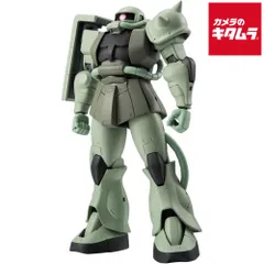 【新品】バンダイ ROBOT魂 SIDE MS MS-06 量産型ザク ver. A.N.I.M.E.