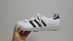 アディダス SUPERSTAR ゴルフシューズ 275