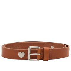 幻レア・入手困難】CARHARTT WIP TYLOR BELTレザーベルト - メルカリ