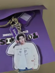 リス・エンハイペン（エナプ）・ソンフン（SUNGHOON）キーホルダー