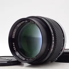 2026年最新】OLYMPUS ZUIKO AUTO-T 85mm F2の人気アイテム - メルカリ