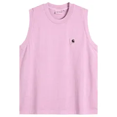 カーハート レディース トップス シャツ Carhartt WIP Nelson AShirt Gentle Purple パープルのサムネイル