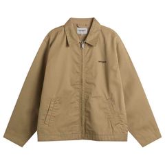 Supreme Harrington Jacket Tan Sサイズ - メルカリ