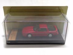 ☆未開封・エブロ 1/43 ホンダ ビート 1991(レッド) 「Oldies」 - メルカリ