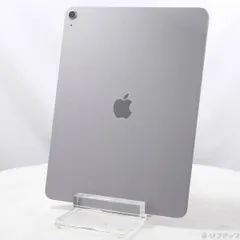 ソフマップ 〔中古品〕 iPad Air 13インチ(M3) 128GB スペースグレイ MCNH4J／A Wi-Fi【276】