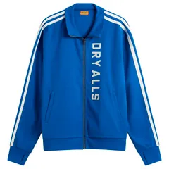 ヒューマンメイド メンズ アウター ジャケット・ブルゾン Human Made Track Jacket Blue ブルーのサムネイル