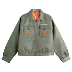 ヒューマンメイド メンズ アウター ジャケット・ブルゾン Human Made Military Jacket Olive Drab オリーブのサムネイル
