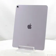 ソフマップ 〔中古品〕 iPad Air 13インチ(M3) 128GB パープル MCNL4J／A Wi-Fi【349】