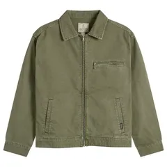 グラミチ レディース アウター ジャケット・ブルゾン Gramicci Taos Canvas Jacket Mossのサムネイル