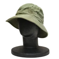 US ARMY　ユーエスアーミー　Vintage　US ARMY HBT HAT　ミリタリーハット　アーミーハット　8054000240142のサムネイル