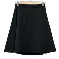 VivienneWestwoodRedLabel(ヴィヴィアンウエストウッドレッドレーベル) スカート サイズ2 M レディース美品  黒 ひざ丈