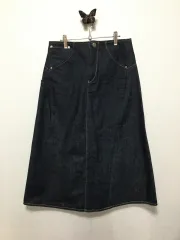 リーバイス デニム ロング丈スカート デニムスカート