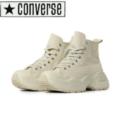 新品　コンバース　converse ALL STAR R SURGETRAINER HI 厚底　ライブ　フェス