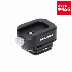 【新品】Falcam 2533B F22 コールドシューアダプターキット ブラック