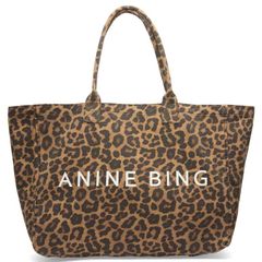 6／7迄美品♡ブラミンクレオパードトート - メルカリ