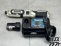 ♪【中古品】ﾏｷﾀ TD022D ペンインパクト 充電器、バッテリー付き 