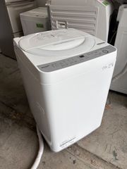 シャープ 全自動洗濯機 ES-GE6A-P ヨドバシ購入品 美品 - メルカリ
