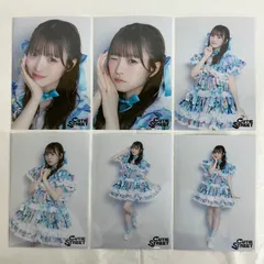 CUTIE STREET 梅田みゆ 生写真 セミコンプ カラースプレー NL4524 f117