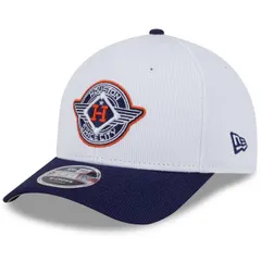 ニューエラ メンズ アクセサリー 帽子 Mens New Era WhiteNavy Houston Astros 2025 City Connect Batting Practice 9FORTYのサムネイル