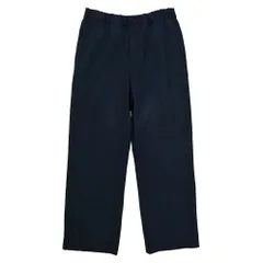 【名古屋】ルイヴィトン ドローストリング ウールパンツ ネイビー 46 モノグラム フラワー アパレル 服 メンズのサムネイル