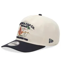 ニューエラ メンズ アクセサリー 帽子 キャップ グラフィック New Era Outdoor Graphic 19Twenty Cap Cream クリーム