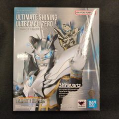 BANDAI SPIRITS SHFiguarts 울티메이트 샤이닝 울트라맨 제로 (울트라맨 뉴제너레이션 스타즈 Ver.)