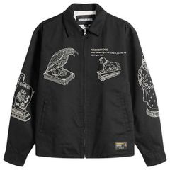 m*x様 NEIGHBORHOOD 26SS SOUVENIR JACKET S - メルカリ