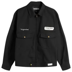 2026年最新】neighborhood denim zip work jacketの人気アイテム
