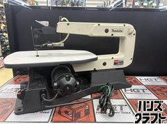 □【中古】makita マキタ MSJ401 糸ノコ盤 テーブル傾斜角 左45度 右 