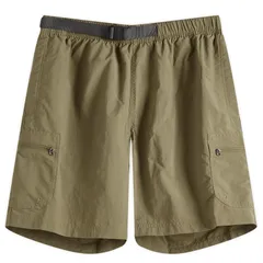 【送料無料】 コロンビア メンズ ハーフパンツ・ショーツ ボトムス Columbia Mountaindale Cargo Shorts Stone Green
