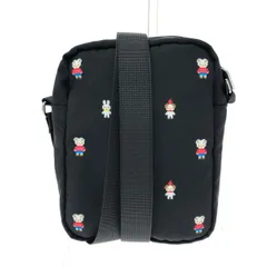 ファミリア HUNTER サコッシュ ファミリア×HUNTER】コラボ限定チェック柄のレイングッズで雨の日も