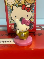 フルタ ハローキティ チョコエッグ フィギュア (10番 着物)