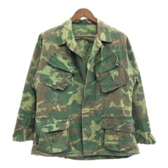 72年製ERDLカモ M-65 フィールドJKT Large Short 美品級 72年製ERDLカモ M-65 フィールドJKT Large Short 美品級 - メルカリ